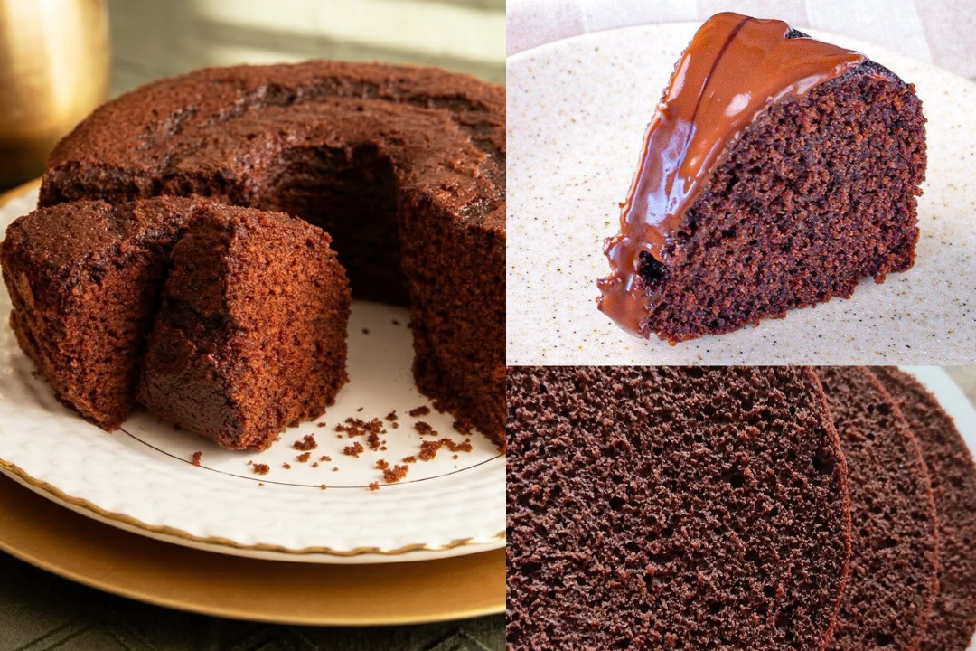 Misture ovos com chocolate e crie o bolo mais fofo e delicioso que você já provou!