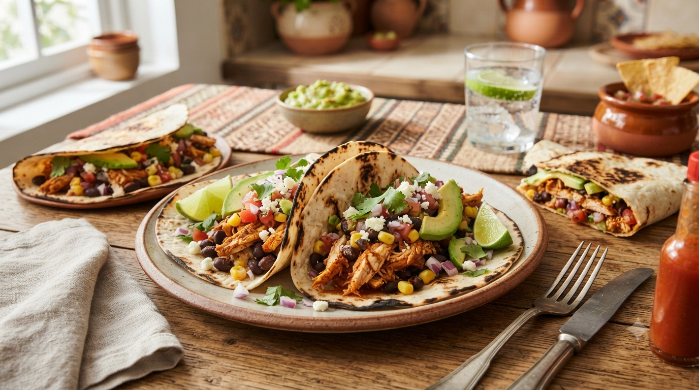 Tortilha de Farinha de Mandioca: Simples e Rápido. O seu lanche mais barato!