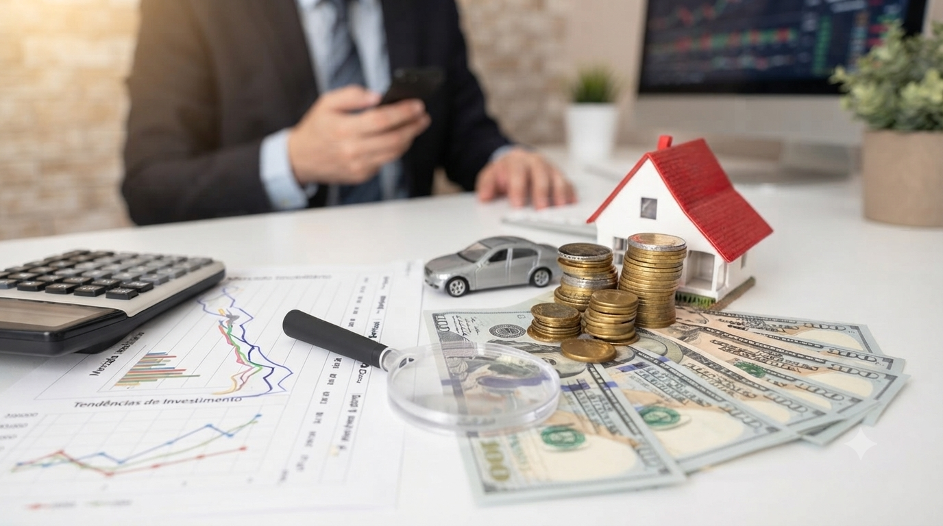 Guia Completo do Empréstimo com Garantia de Veículo: Como Conseguir Dinheiro Rápido com as Menores Taxas