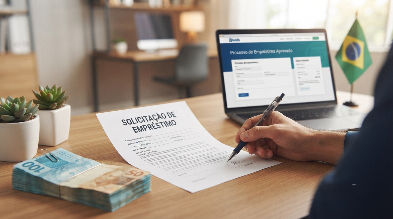 Como Conseguir Empréstimo com Score Baixo: O Guia para Ser Aprovado sem Cair em Ciladas
