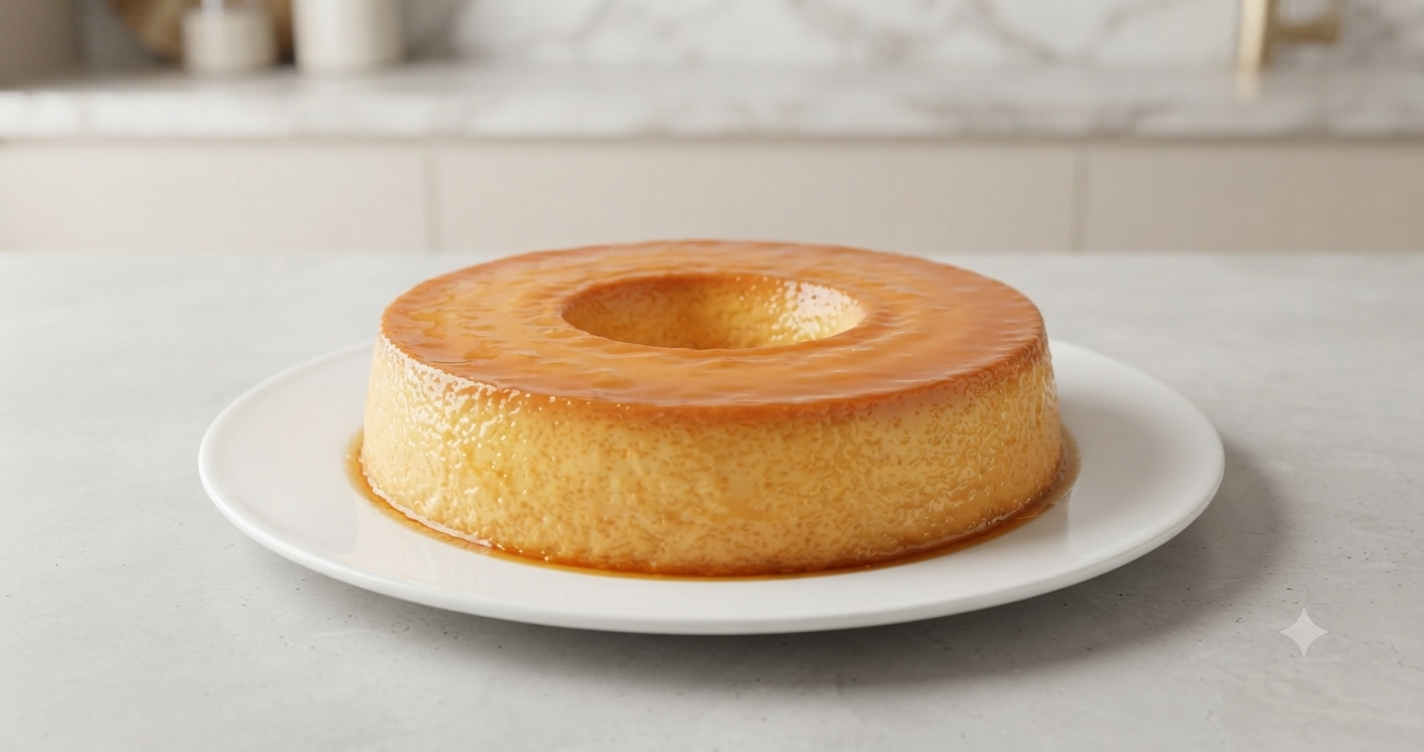 Pudim Saudável com 3 Ingredientes em Minutos: Simples, Rápido e Vai Arrasar na Sua Dieta!