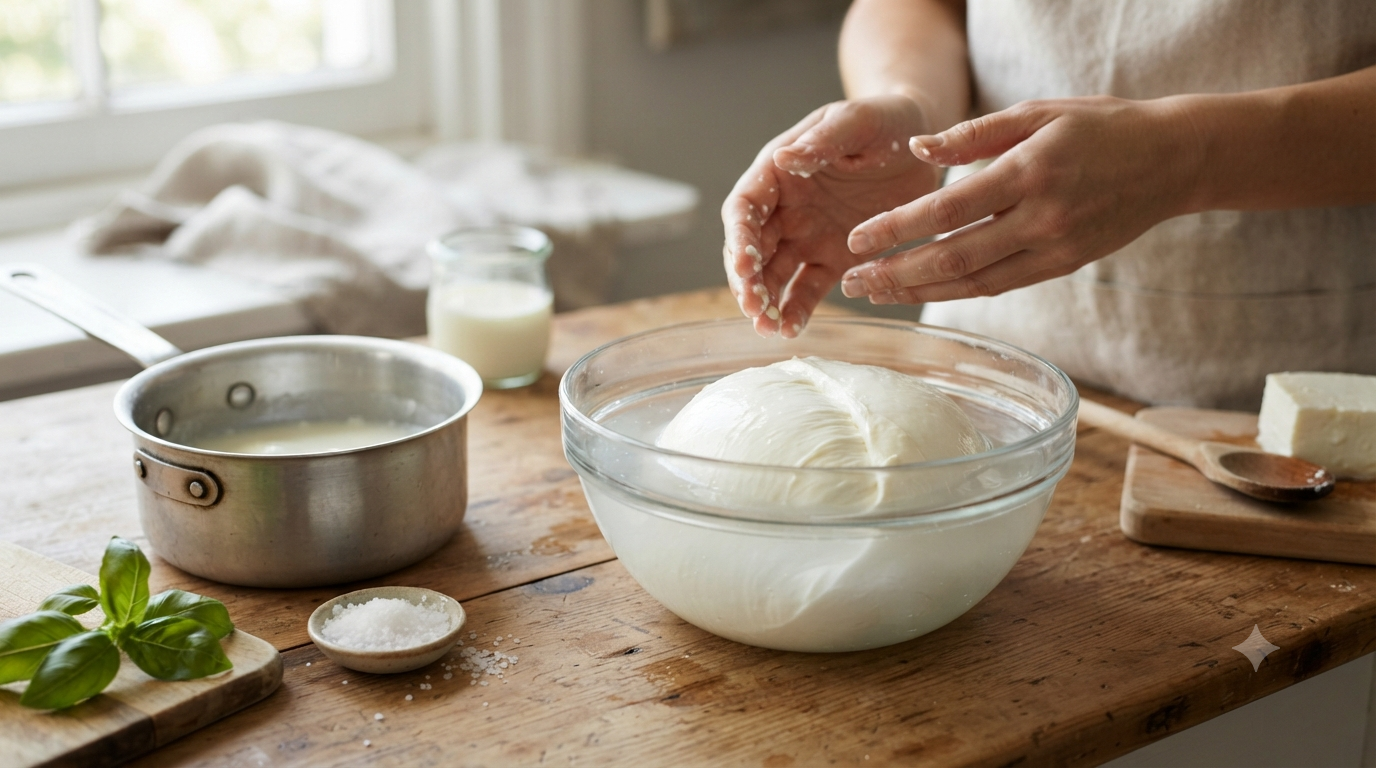 Urgente! Mussarela Multiplicada: De 200g a 1kg de Queijo Delicioso e Econômico!