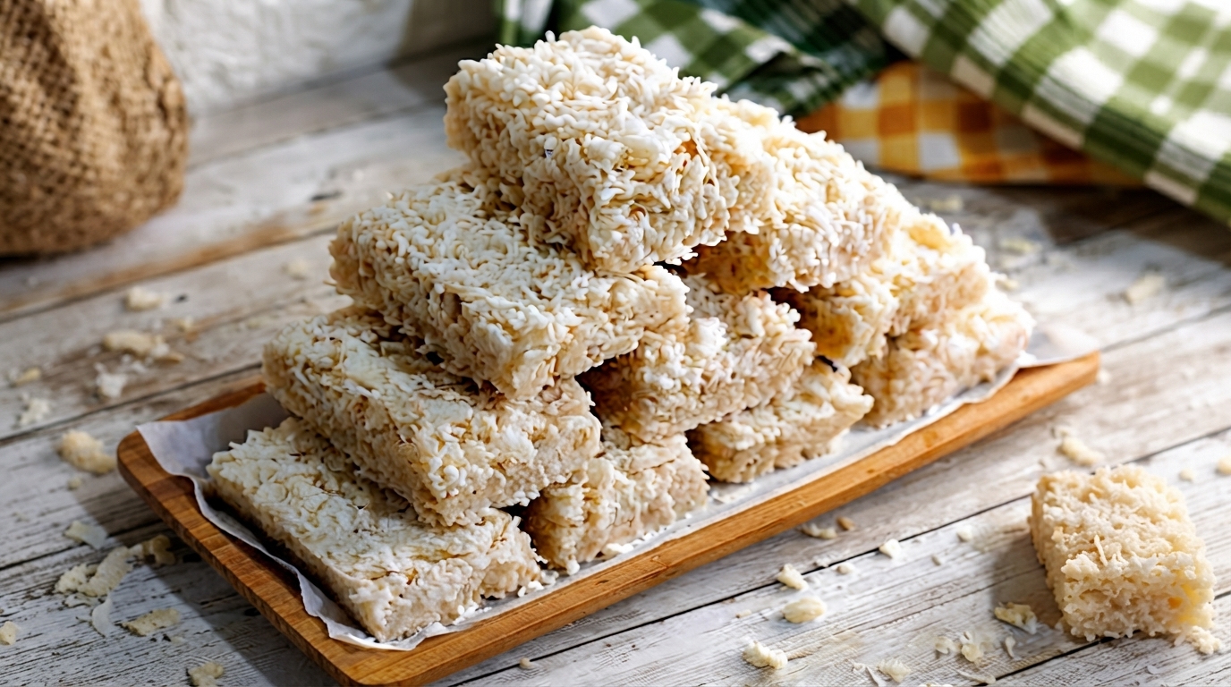 COCADA DE LEITE EM PÓ! Receita Cremosa, Fácil e Perfeita para Vender ou Servir em Casa