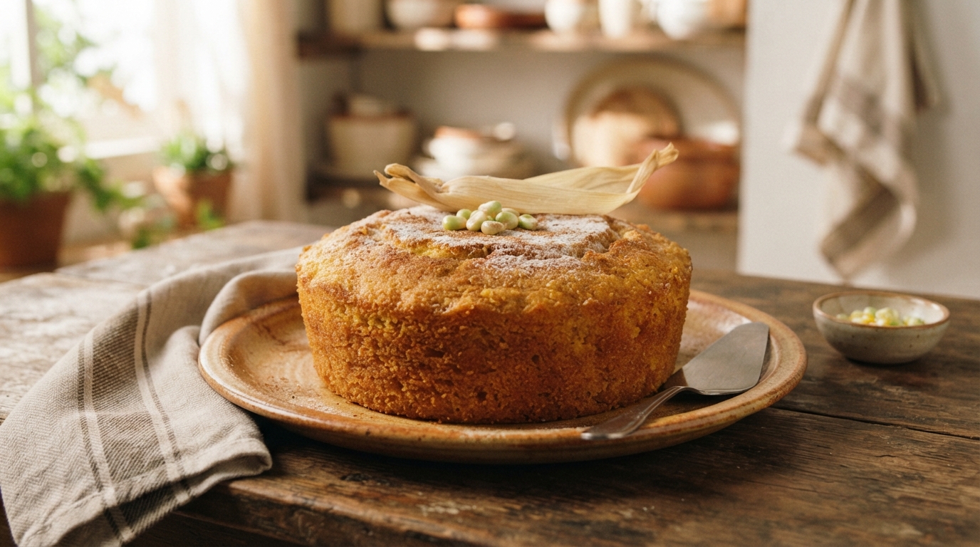 Bolo de Milho Sem Glúten e Sem Lactose: Receita Fácil e Deliciosa